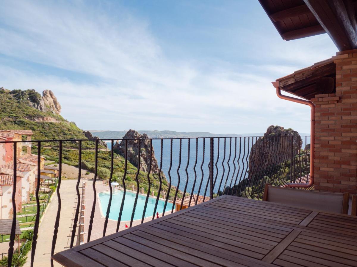 Villa La Casa Del Mare Tanca Piras Nebida Exterior foto