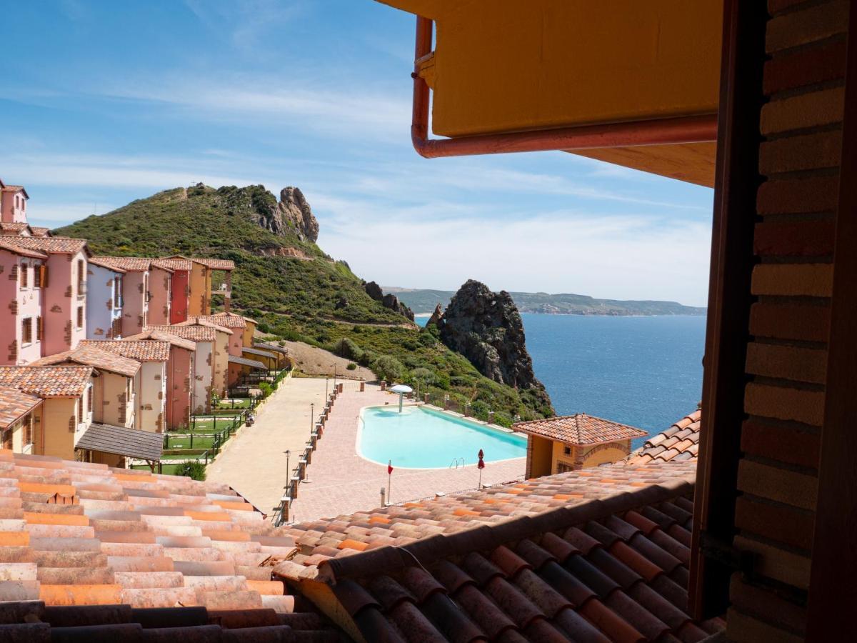 Villa La Casa Del Mare Tanca Piras Nebida Exterior foto