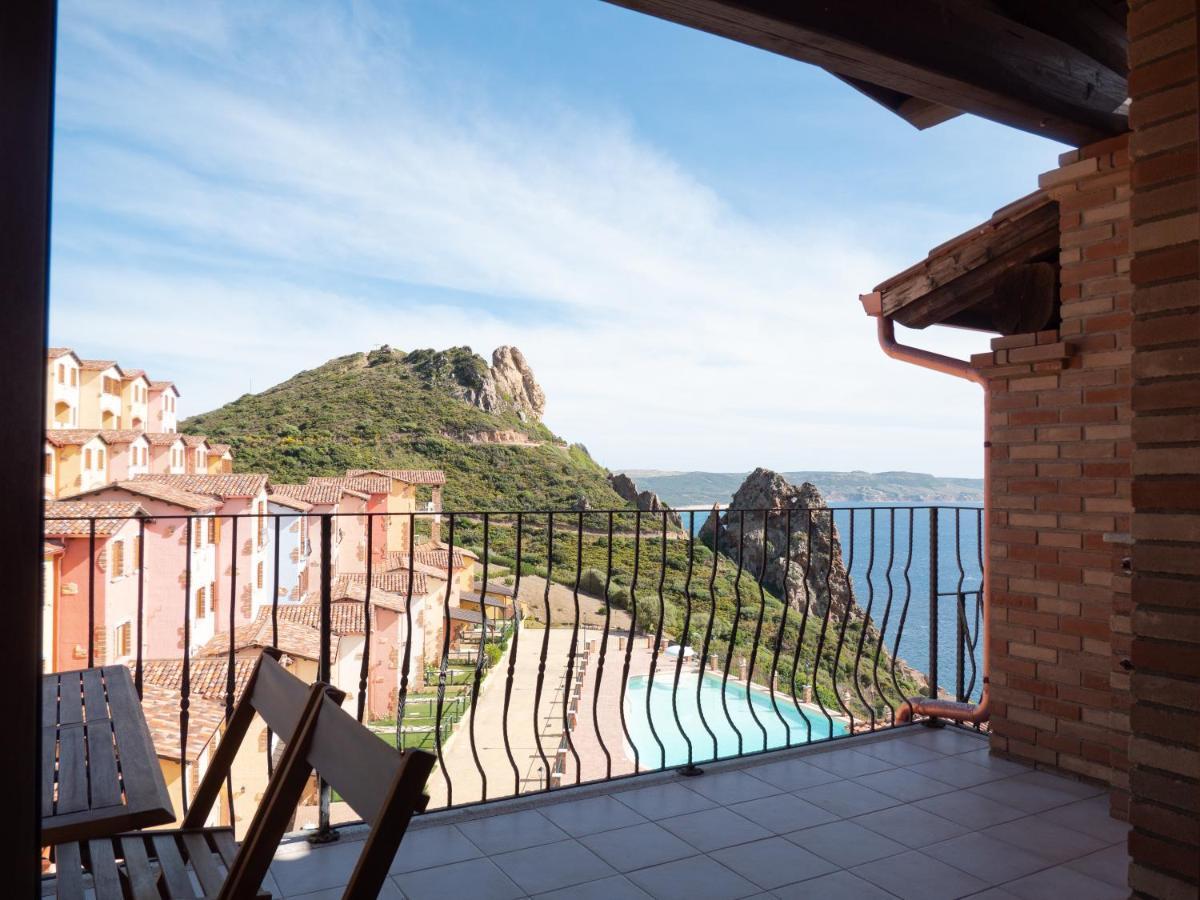 Villa La Casa Del Mare Tanca Piras Nebida Exterior foto